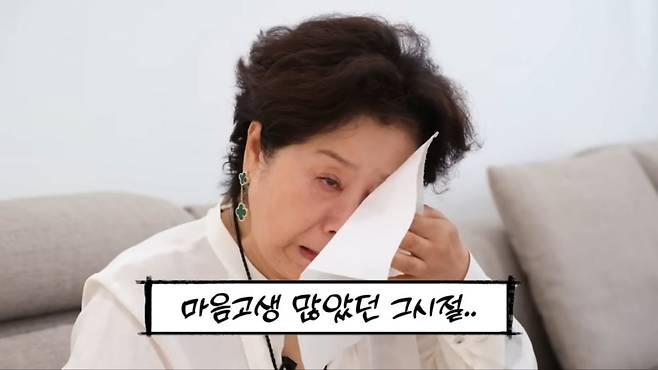 사진=선우용여 유튜브 갈무리