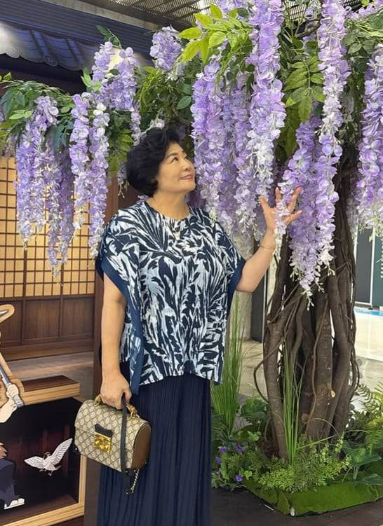 사진=홍선영 SNS