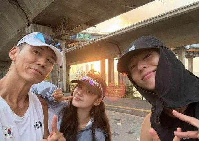 사진=션 SNS