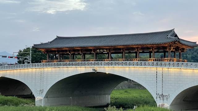 청연루 전경. 전현아 기자