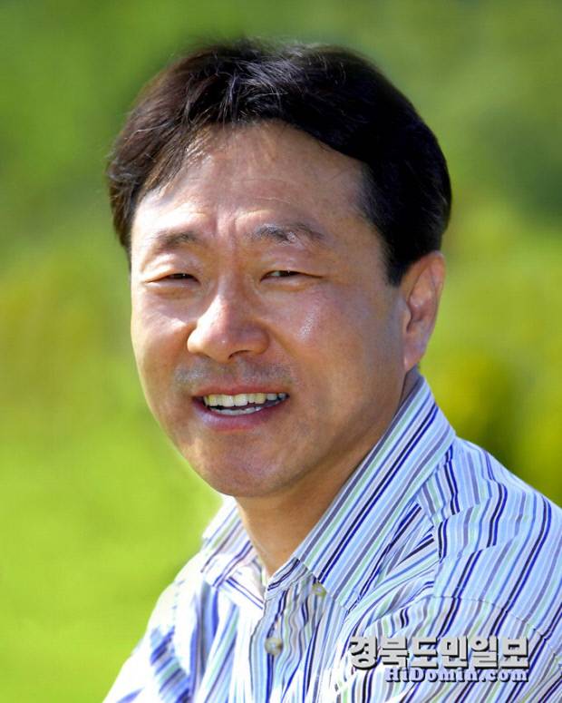 이한석 구미문화재단 대표이사