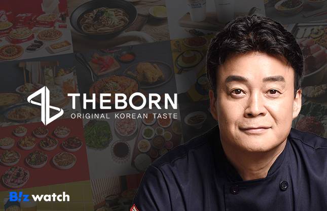 백종원 더본코리아 대표/그래픽=비즈워치