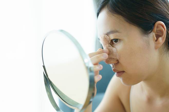 코 성형의 본질은 코의 기능과 모양을 함께 개선하는 것이다. [사진= 게티이미지뱅크]