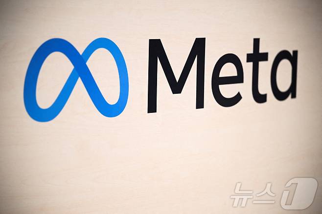 메타 로고. <자료사진> 2024.04.22. ⓒ 로이터=뉴스1 ⓒ News1 신은빈 기자