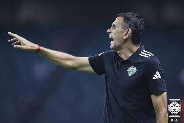 Jeonbuk Hyundai Gus Poe. /Photo = Korean Football Association