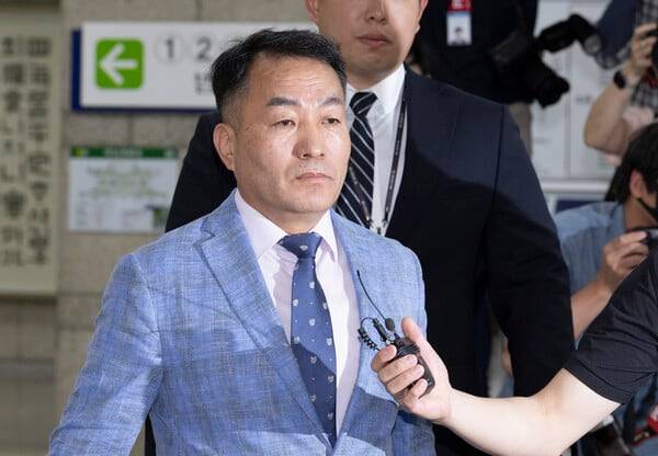 김계환 전 해병대 사령관. /뉴시스