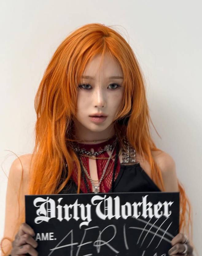 인스타그램 @aerichandesu