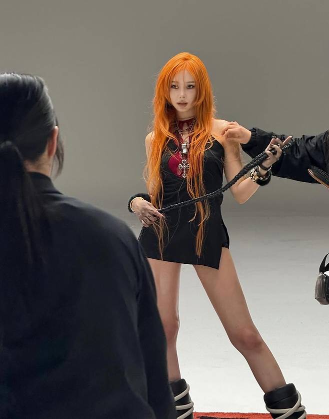 인스타그램 @aerichandesu