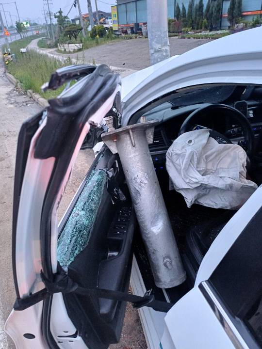 아산소방서 제공