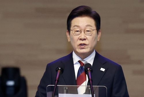 이재명 대통령. [연합뉴스]