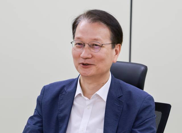 조성배 연세대 컴퓨터과학과 교수. 박동욱기자 fufus@