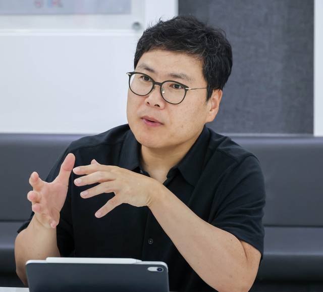 박기덕 KIST 뇌과학연구소장. 이슬기 기자 9904sul@