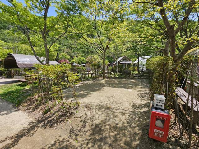 소백산 국립공원 야영장. 국립공원공단 홈페이지 캡처