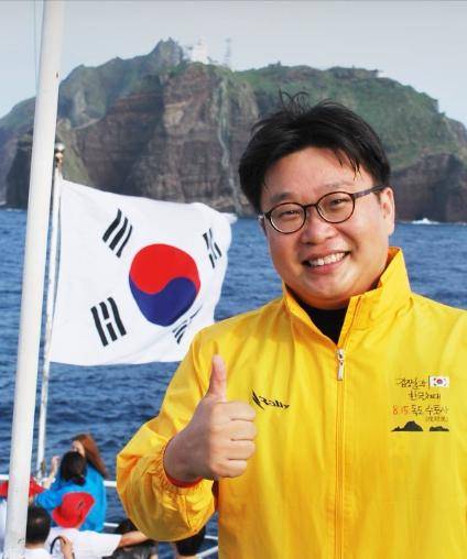 서경덕 성신여대 교수. 서 교수 페이스북 캡처