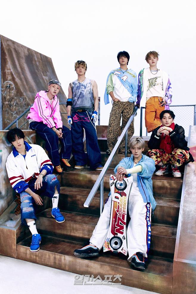 NCT 드림. (사진=SM엔터테인먼트 제공)