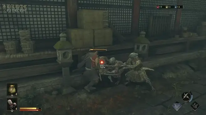 ▲ 이 쫀득한 전투 후에, 둥둥 떠있는 혼을 보고 있노라면...