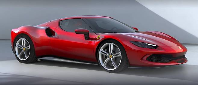 페라리 296 GTB / 출처=페라리