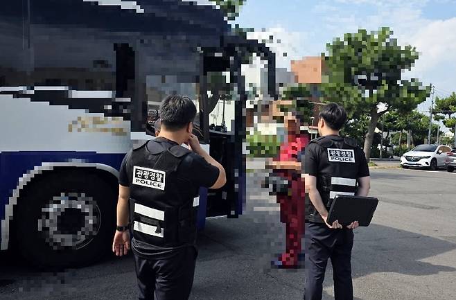 제주서 관광통역안내 자격 없이 불법 관광영업 40대 대만인 적발.  /사진=연합뉴스