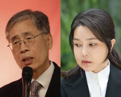 신평 변호사, 김건희 여사. / 사진=신 변호사 페이스북, 연합뉴스