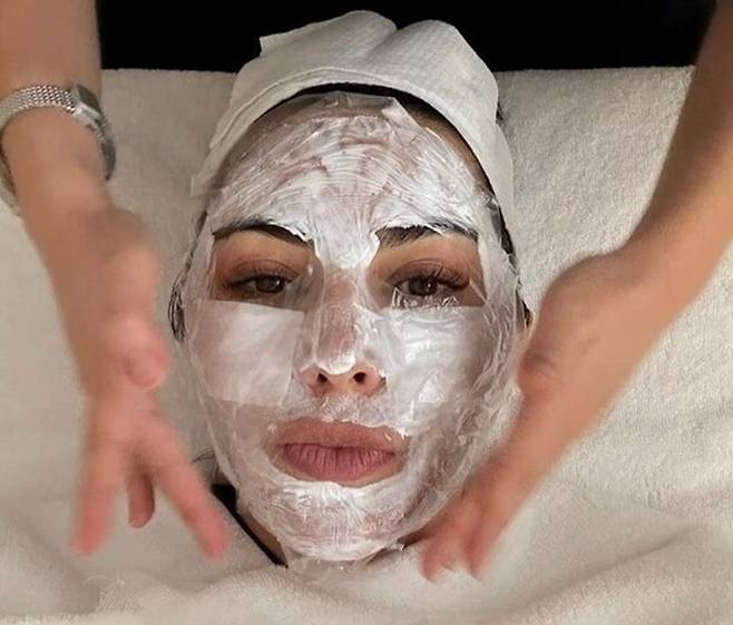 사진 = 킴 카다시안 인스타그램