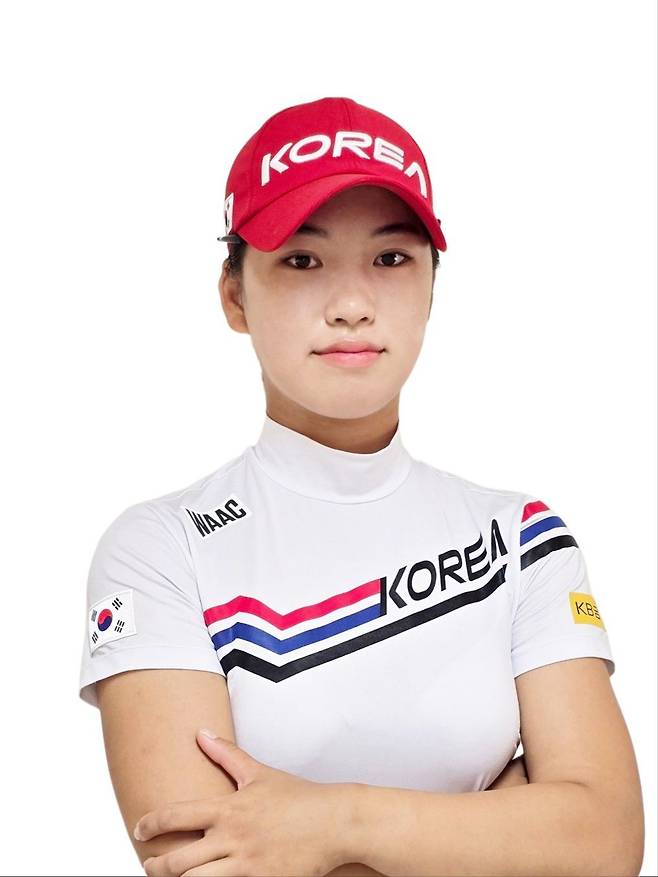 성아진. 대구CC