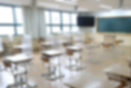 교실 사진. 이 기사와 직접적 연관 없음. 연합뉴스