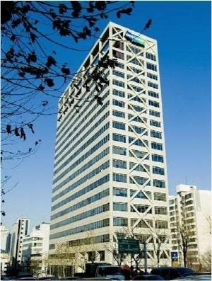 두산건설 사옥