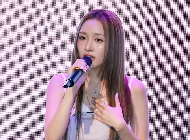 민지운. 사진ㅣSM엔터테인먼트