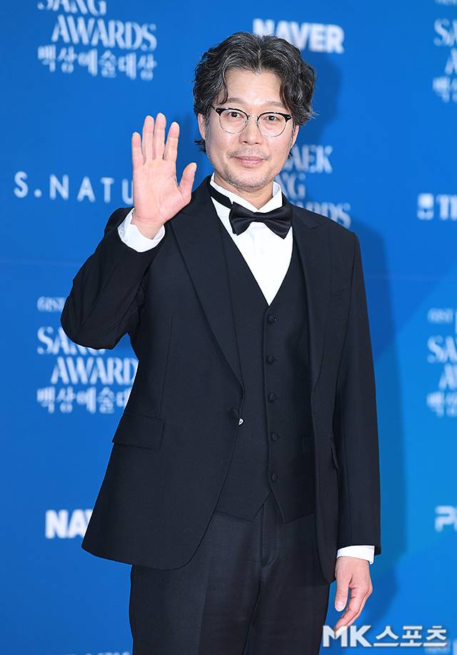 배우 유재명이 새 드라마 ‘괸당’에 출연한다. 사진=천정환 기자