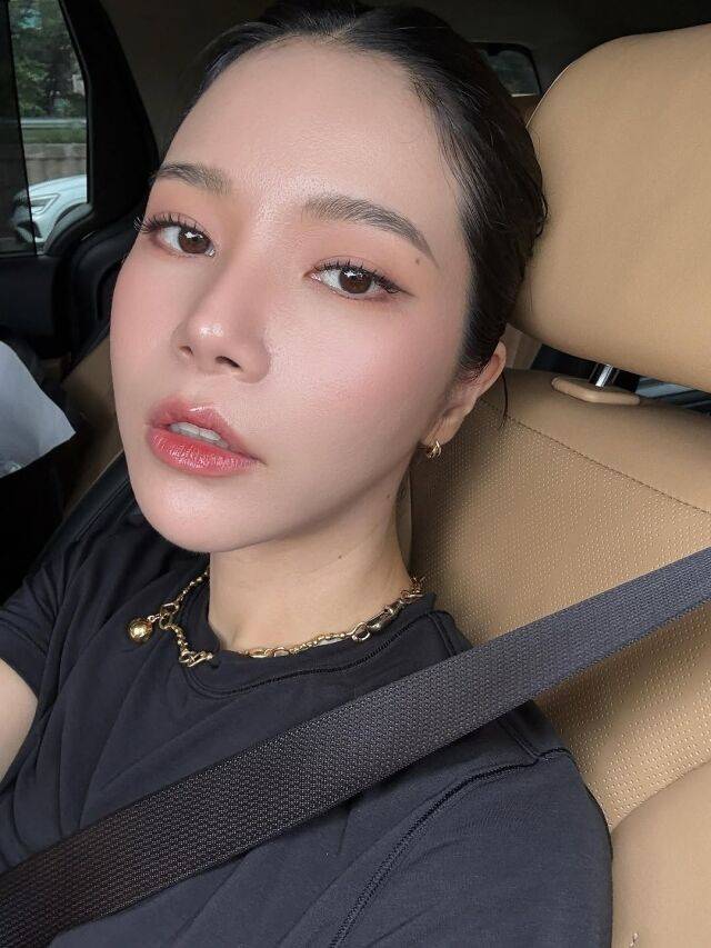 마마무 솔라. /솔라 소셜미디어