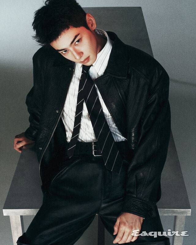 차은우/에스콰이어