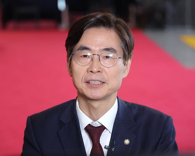 조경태 국민의힘 당대표 후보 [연합]