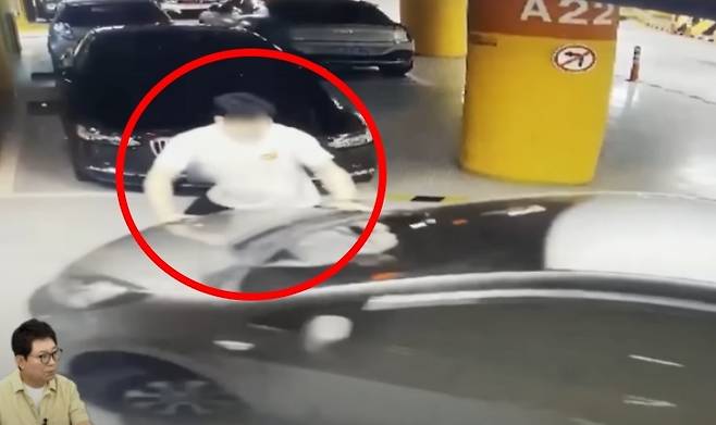 [유튜브 채널 ‘한문철 TV’]