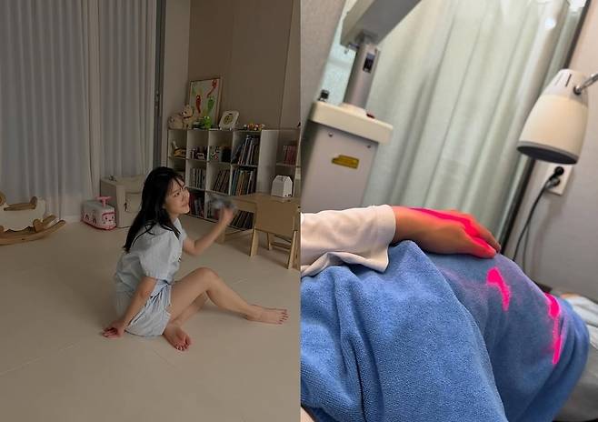 헤이지니 소셜미디어