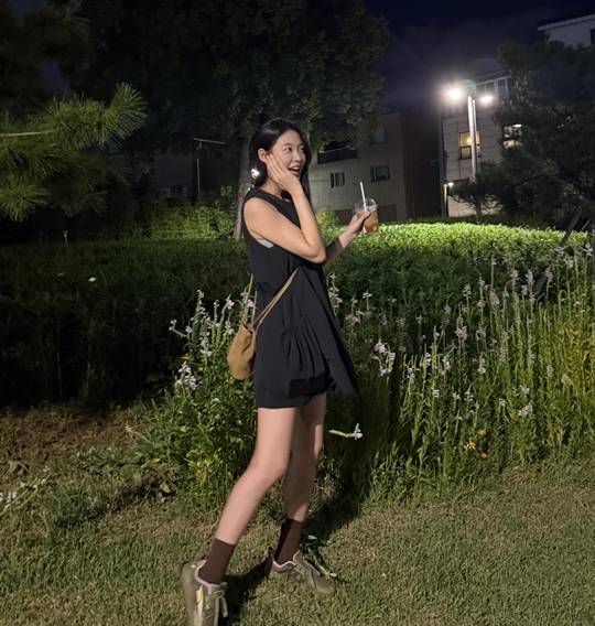 사진=설현 SNS