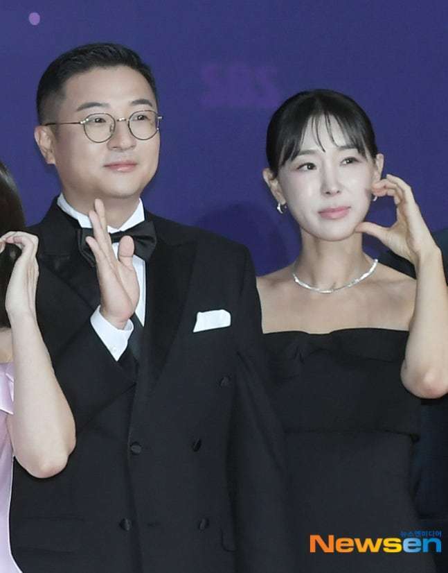 문재완, 이지혜 (뉴스엔 DB)