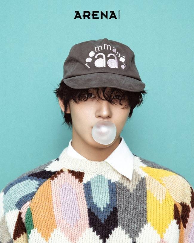 아레나 옴므 플러스