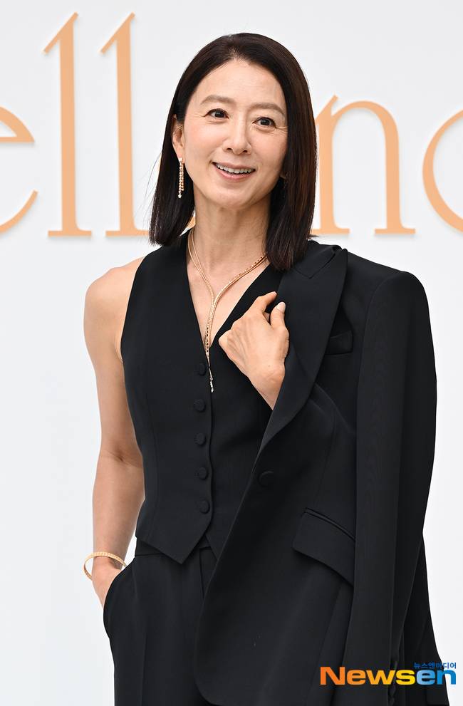김희애, 뉴스엔DB