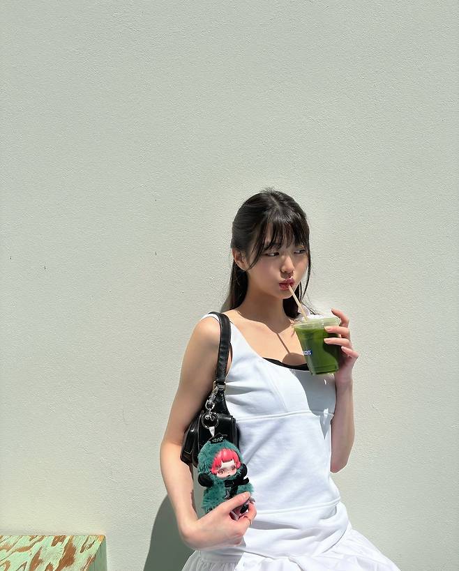 사진=장원영 소셜미디어