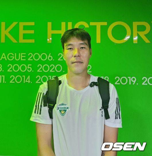 (OSEN = Jeonju World Cup Stadium, Reporter Ko Sung -hwan)