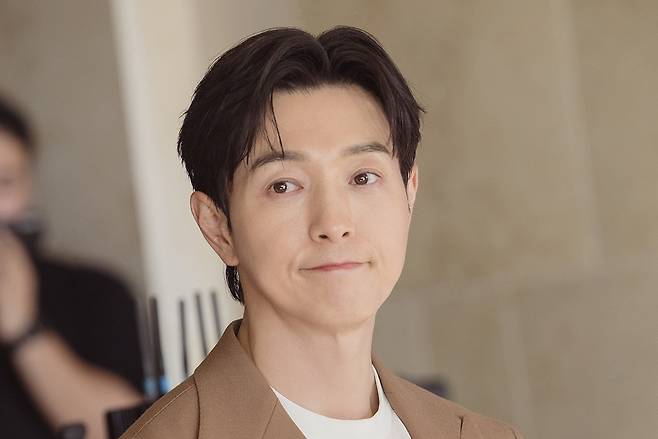 ‘전현무계획2’를 통해 반전 매력을 선보일 배우 정성일. 정성일 SNS 캡처