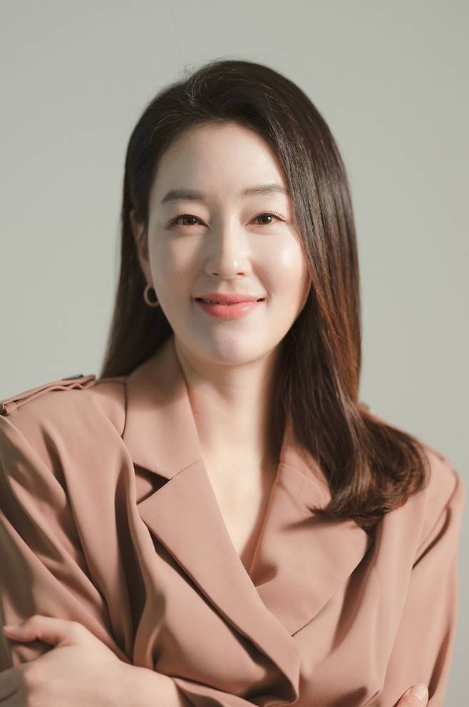 명예홍보대사 배우 박진희. 하나뿐인 지구영상제 사무국 제공