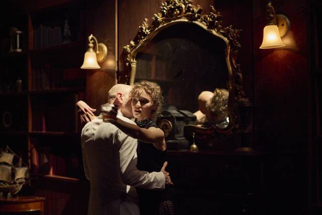 연극 슬립 노 모어의 공연 모습. 사진 제공=미쓰잭슨