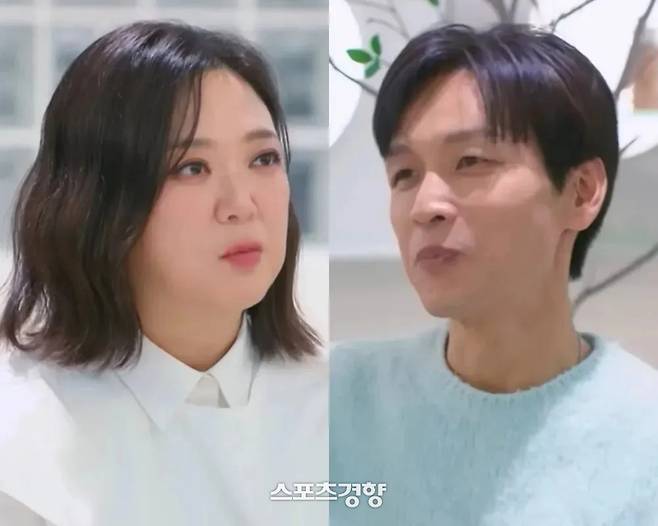 김숙, 구본승. KBS2 ‘옥탑방의 문제아들’