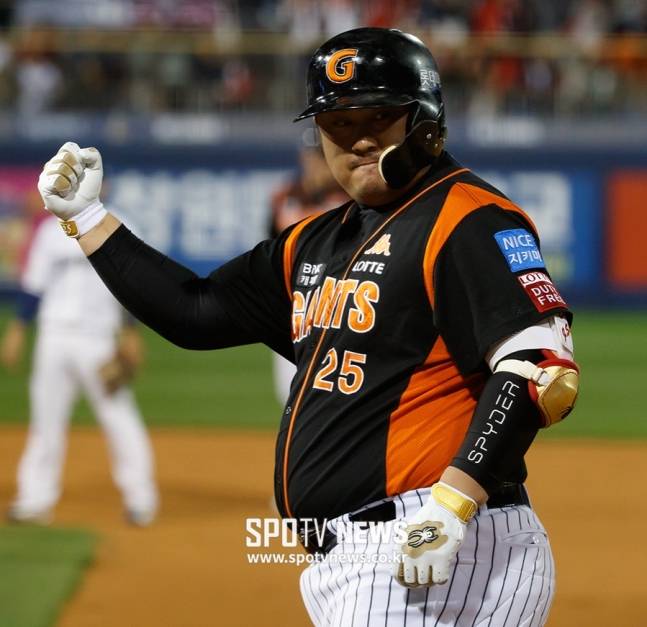 ▲ 최준석. ⓒ스포티비뉴스DB