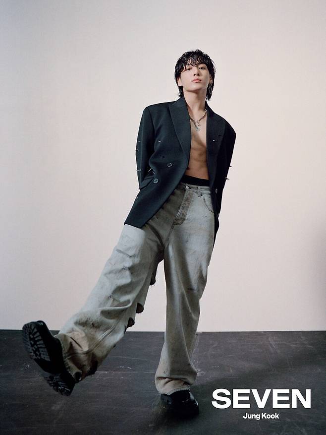 ▲ 방탄소년단 정국. 제공| 빅히트 뮤직