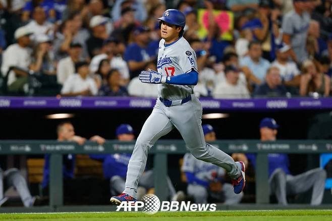 LA 다저스 오타니 쇼헤이. /AFPBBNews=뉴스1