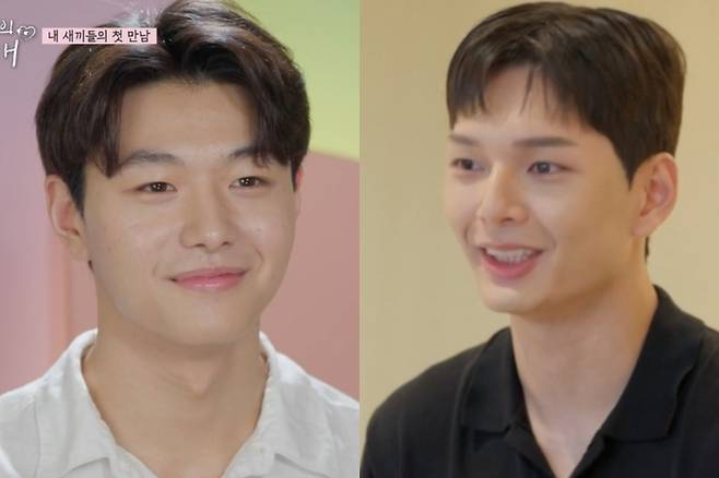 이탁수, 이성준. 사진|tvN STORY·E채널 ‘내 새끼의 연애’