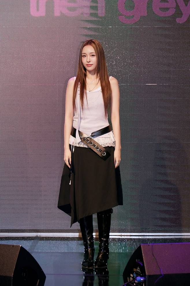 민지운. 사진|SM엔터테인먼트