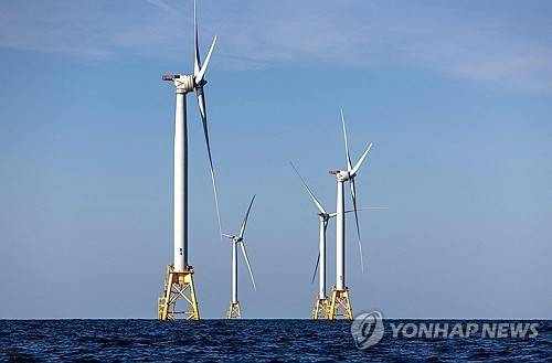 풍력발전기 [게티이미지 연합뉴스 자료사진. 재판매 및 DB 금지]